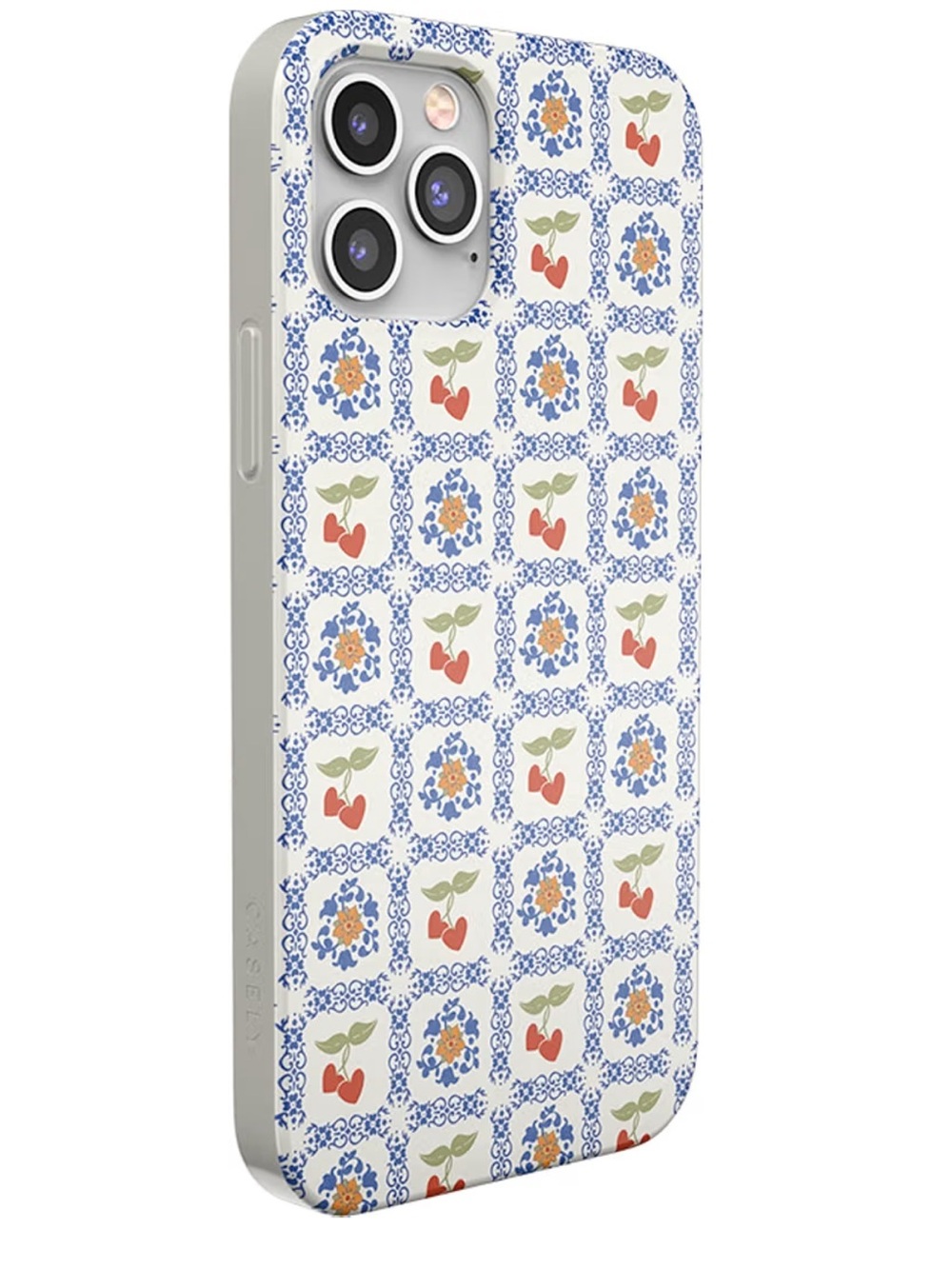 Casely iPhone 13 Pro Max Case. Palermo Print - Picture 2 of 4